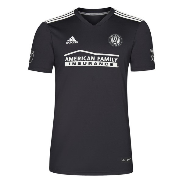 Camiseta Atlanta United Replica Tercera Ropa 2018/19 Negro